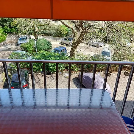 Apartment Location Saisonniere T3 Centre Arcachon